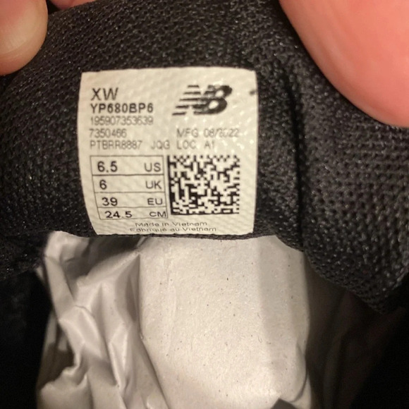 New Balance 680 sneakers - Picture 8 of 10